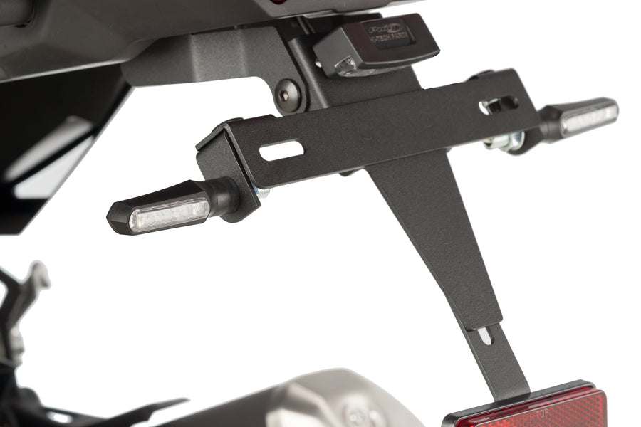 KTM RC 390 [2025] – Conjunto de indicadores de curva – preto