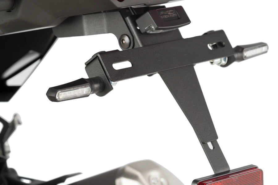 KTM RC 390 [2025] – Conjunto de indicadores de curva – preto