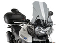 TRIUMPH TIGER 1200 XRX LOW [2017] – Proteção do farol – Transparente-3
