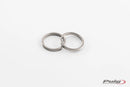 HONDA VFR 800 F [2018] – Pesos finais do guiador curto com anel – Preto-8