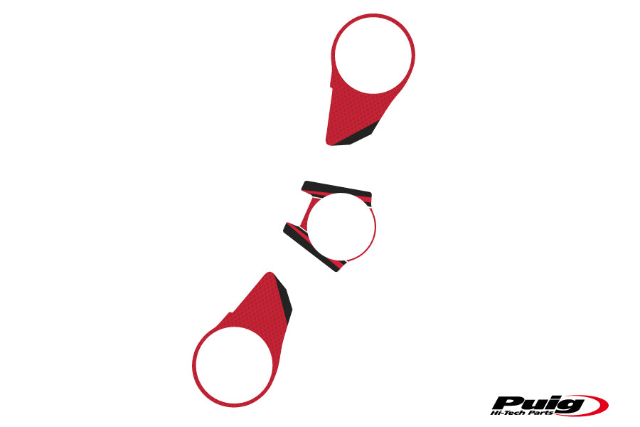 APRILIA RSV4 R [2014] – Protetor Radical Yoke – Cinza