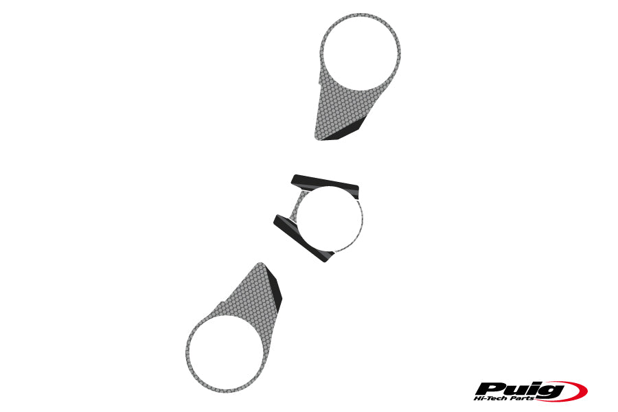 APRILIA RSV4 R [2014] – Protetor Radical Yoke – Cinza