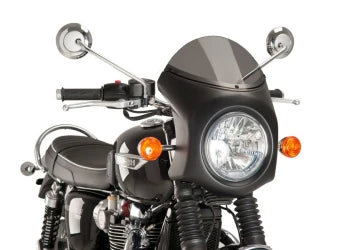 TRIUMPH BONNEVILLE T 120 BLACK [2025] – tela touring – colorida