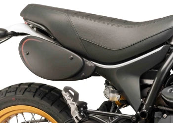 DUCATI SCRAMBLER DESERT SLED [2025] – Acessórios de carenagem – Preto