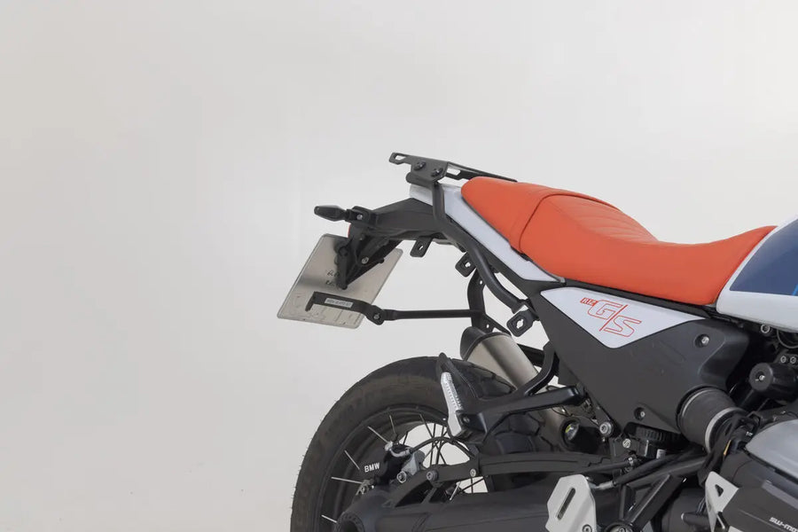 bmw r 12 g [SW-MOTECH] – Conjunto de bagageiro lateral PRO (esquerdo e direito)