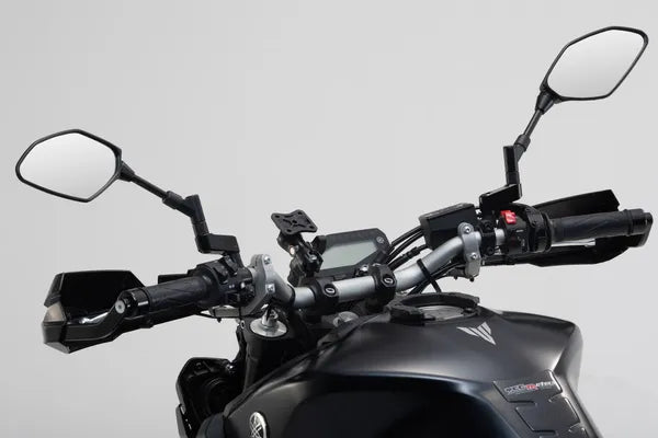 [SW-MOTECH] - Kit de montagem GPS universal - Imagem 1