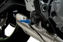 KTM RC 390 [2025] – Apoios para os pés R-Fighter – titânio-38