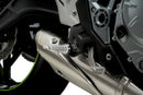 KTM RC 390 [2025] – Apoios para os pés R-Fighter – prata-4