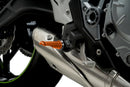 KTM RC 390 [2025] – Apoios para os pés R-Fighter – prata-17