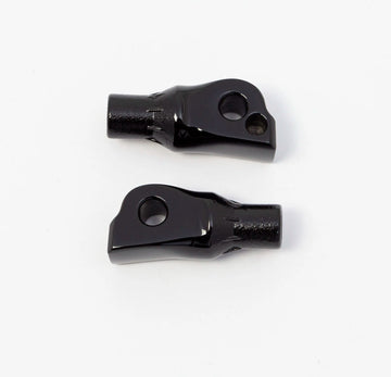 Harley-Davidson Street Bob 114 FXBBS [Kuryakyn]-Adaptador de apoio para os pés cônicos