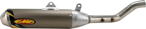 Yamaha Yfz 450 R [2026] - Silenciador deslizante Q4 – foto 4