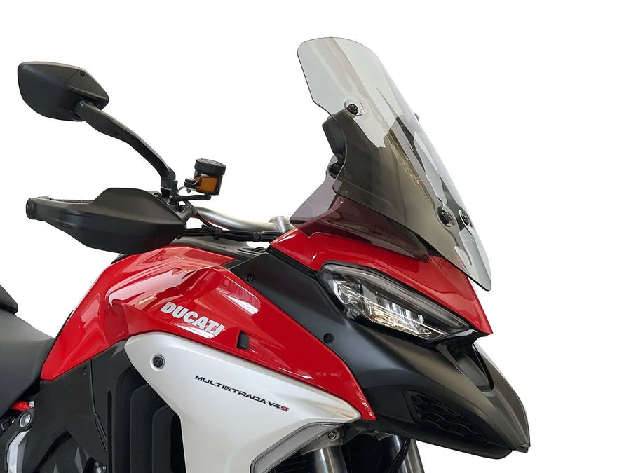 ducati multistrada v4 [WRS] – pára-brisa
