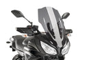 TRIUMPH BONNEVILLE T 120 BLACK [2025] - tela de turismo | Fortemente tonificado | PUIG 9212F