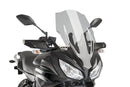 TRIUMPH BONNEVILLE T 120 BLACK [2025] - tela de turismo | Matizado | PUIG 9212H
