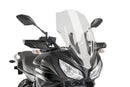TRIUMPH BONNEVILLE T 120 BLACK [2025] - tela de turismo | Limpar | PUIG 9212W