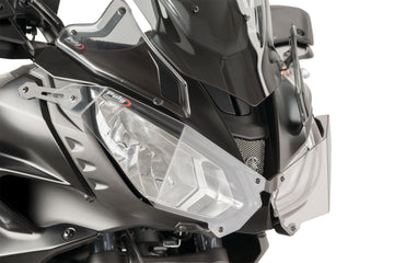 YAMAHA TRACER 700 GT [2019] – Protetor de farol – Transparente