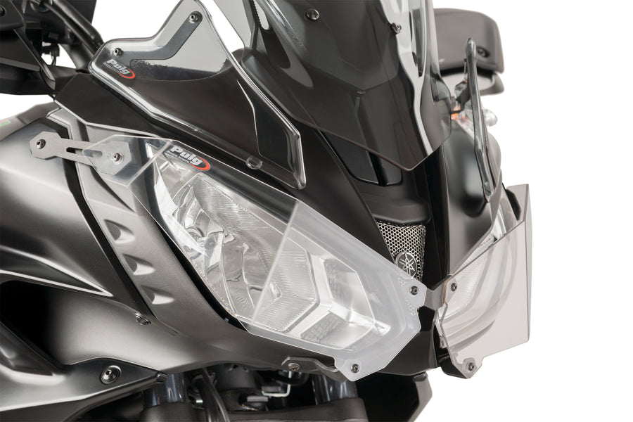 YAMAHA TRACER 700 GT [2019] – Protetor de farol – Transparente