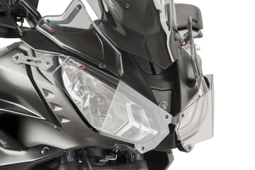 YAMAHA TRACER 700 GT [2019] – Protetor de farol – Transparente - 0