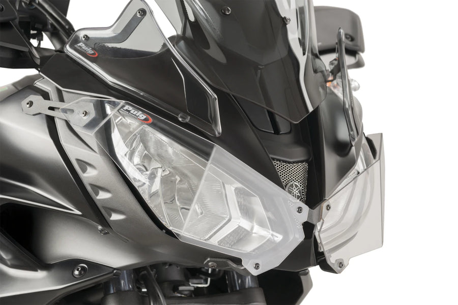 YAMAHA TRACER 700 GT [2019] – Protetor de farol – Transparente