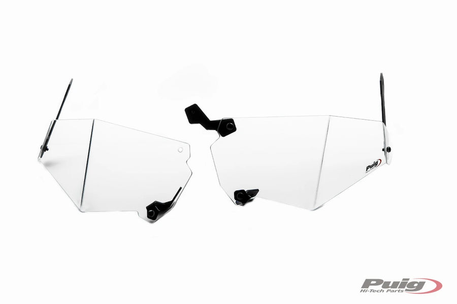 YAMAHA TRACER 700 GT [2019] – Protetor de farol – Transparente