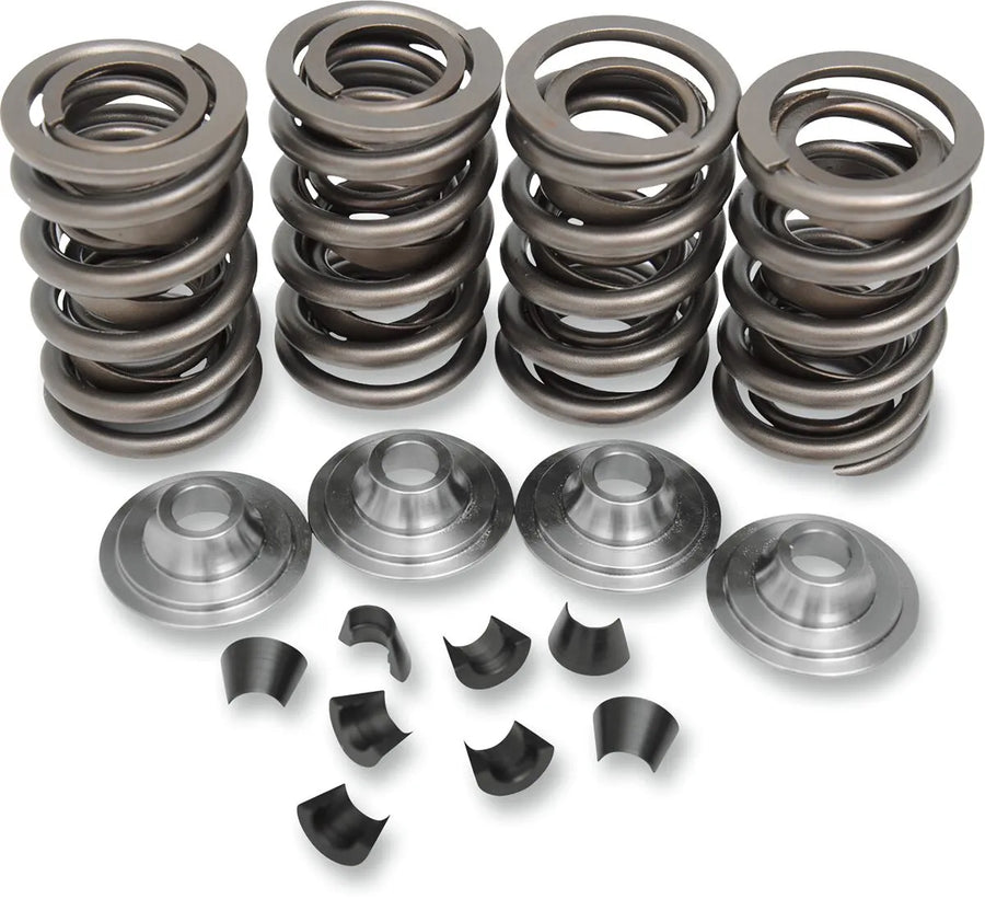 Harley Davidson FLFB [KIBBLEWHITE] – Kit de mola de válvula de corrida