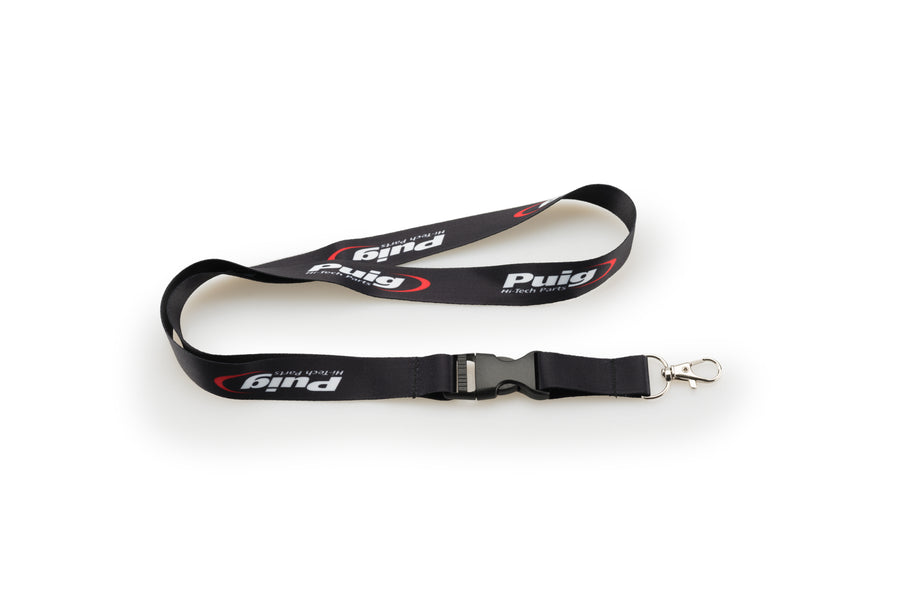 UNIVERSAL UNIVERSAL UNIVERSAL – Porta-chaves – Preto