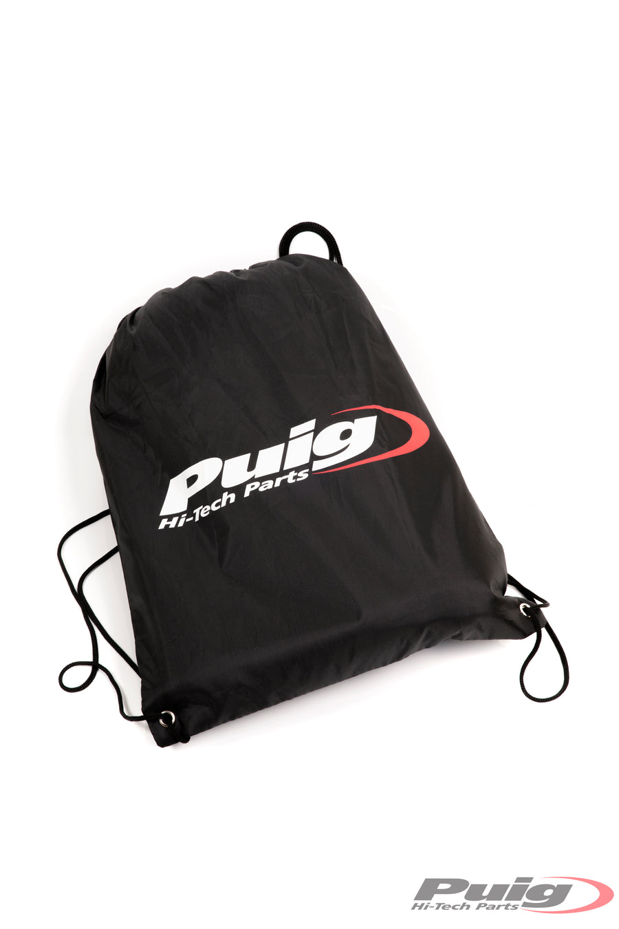 UNIVERSAL UNIVERSAL UNIVERSAL – Bolsa de peças Puig Hi-Tech – Preto