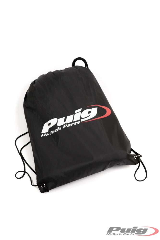 UNIVERSAL UNIVERSAL UNIVERSAL – Bolsa de peças Puig Hi-Tech – Preto