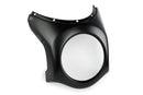 UNIVERSAL UNIVERSAL UNIVERSAL – Peças de reposição - Meias carenagens Ø 195 mm - CV8 – Preto mate
