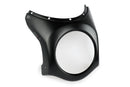 UNIVERSAL UNIVERSAL UNIVERSAL – Peças de reposição - Meias carenagens Ø 195 mm - CV8 – Preto mate