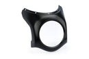 UNIVERSAL UNIVERSAL UNIVERSAL – Peças de reposição - Meias carenagens Ø 195 mm - CV8 – Preto mate
