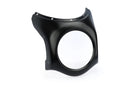 UNIVERSAL UNIVERSAL UNIVERSAL – Peças de reposição - Meias carenagens Ø 195 mm - CV8 – Preto mate