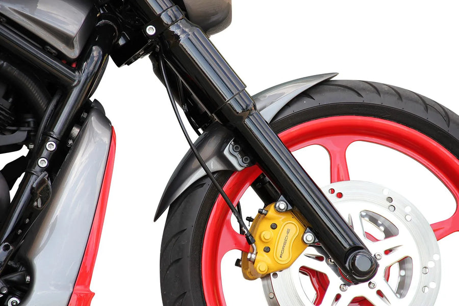 Harley Davidson V-Rod [CULT WERK] – Tampa do eixo