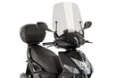 KYMCO AGILITY 50 City+ 2T – disco de scooter T.S. – Transparente-4