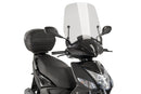 KYMCO AGILITY 50 City+ 2T – disco de scooter T.S. – Transparente-2