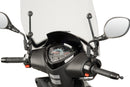 KYMCO AGILITY 50 City+ 2T – disco de scooter T.S. – Transparente-1