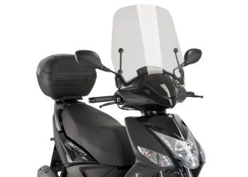 KYMCO AGILITY 50 City+ 2T – Tela de scooter City Touring – colorida