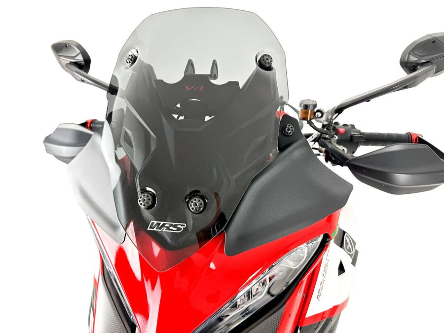 ducati multistrada v4 [WRS] – Par de defletores de vento laterais