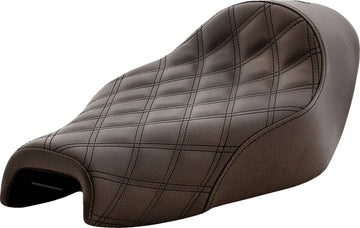 Nightstter da Harley-Davidson [Saddlemen] -Renegade Lattice Stitch Single Seat