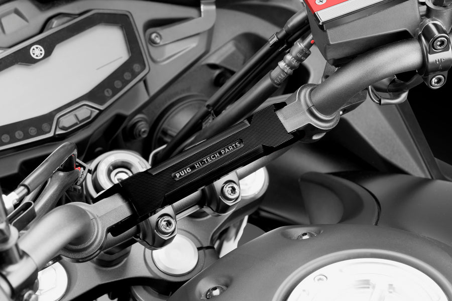 YAMAHA TRACER 700 [2018] – Reforço do guiador – Preto