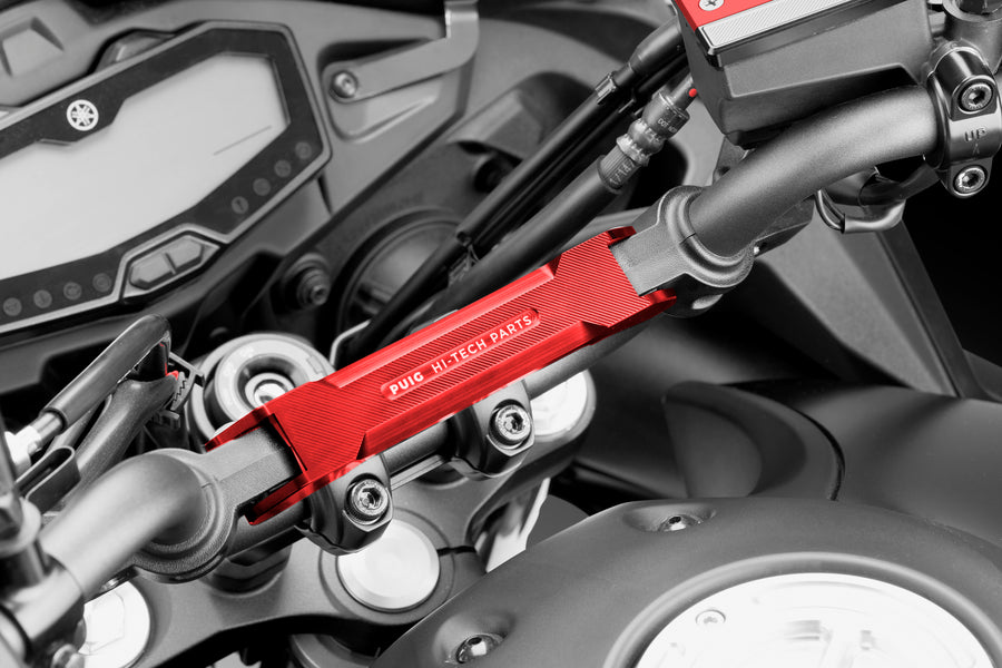 YAMAHA TRACER 700 [2018] – Reforço do guiador – Preto