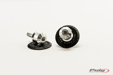DUCATI STREETFIGHTER V2 S [2025] – Protetores de braço oscilante PRO – Prata - 0
