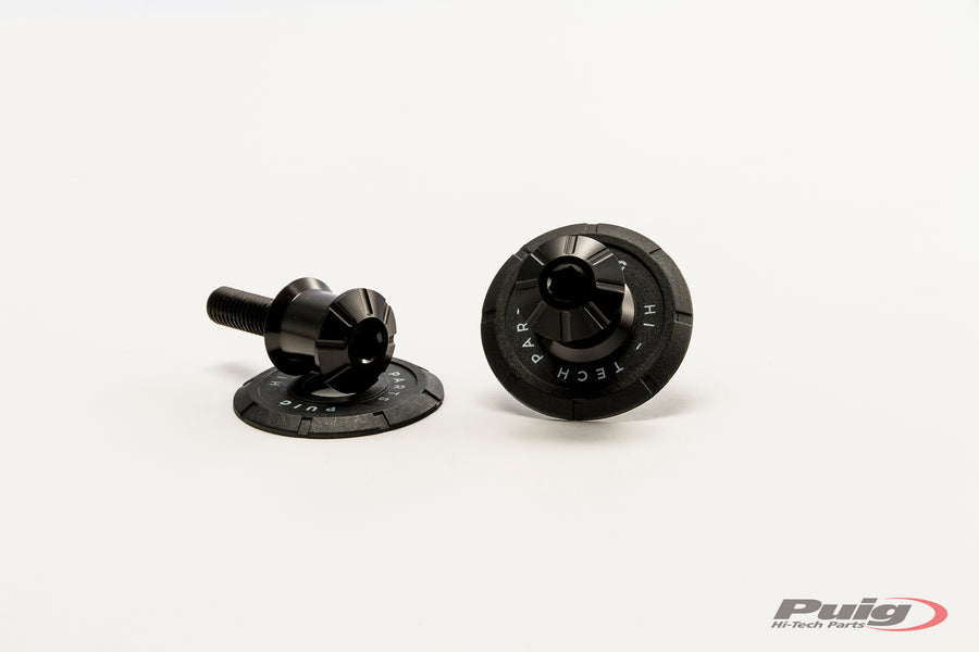KAWASAKI Z 125 [2025] – Protetores de braço oscilante PRO – Prata