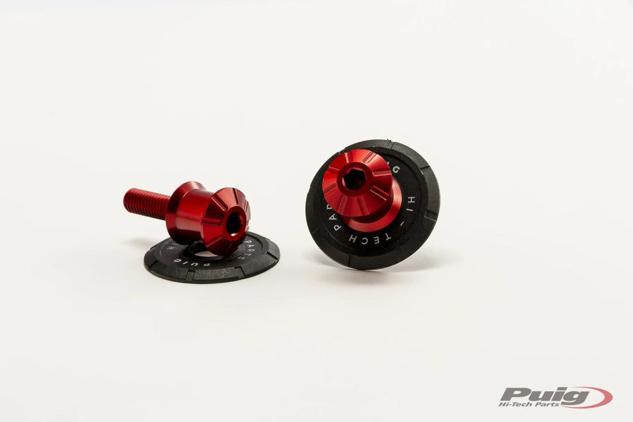 KAWASAKI Z 125 [2025] – Protetores de braço oscilante PRO – Prata
