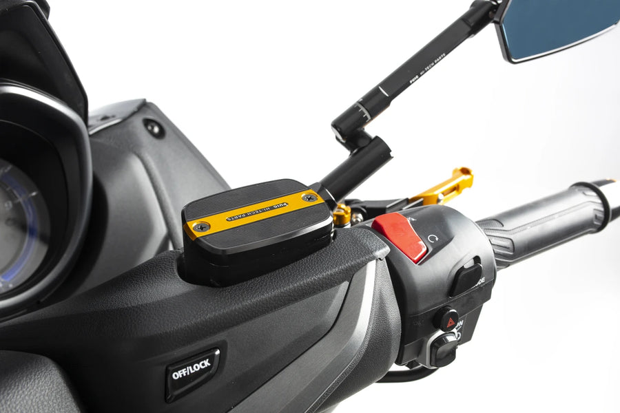YAMAHA T-MAX 560 TECH MAX [2025] – Tampa do reservatório de fluido de freio dianteiro