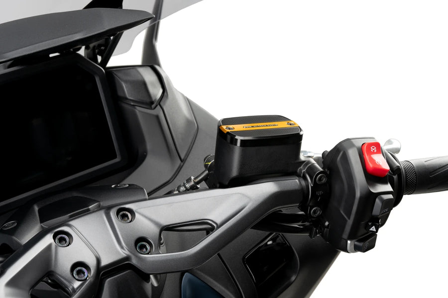 YAMAHA T-MAX 560 TECH MAX [2025] – Tampa do reservatório de fluido de freio dianteiro