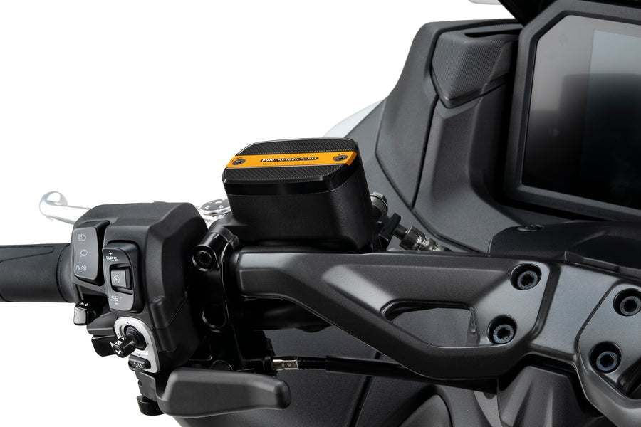 YAMAHA T-MAX 560 TECH MAX [2025] – Tampa do reservatório de fluido de freio dianteiro