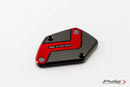 BMW R 1250 RS [2025] – Tampa do reservatório do fluido de freio dianteiro – Prata-10