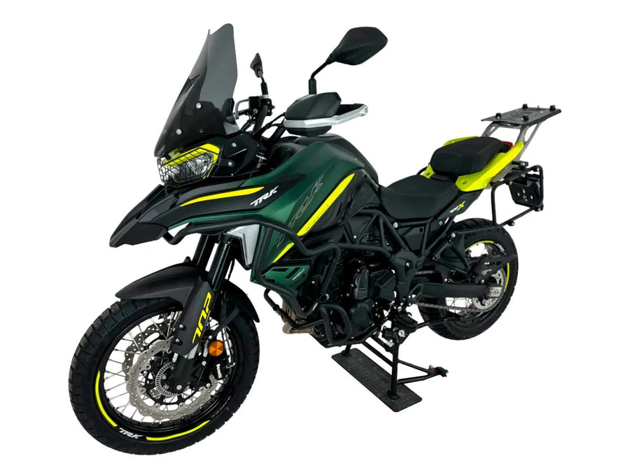 Benelli TRK 702 [WRS] – Pára-brisa