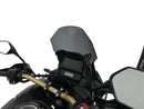 Honda CRF 1100 Africa Twin [WRS] – visualização detalhada do para-brisa